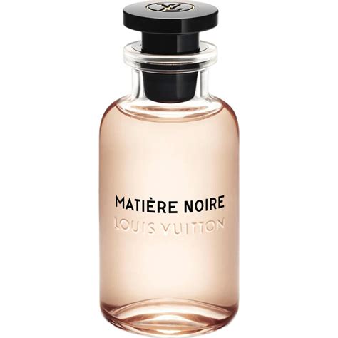 louis vuitton noire|matiere noire louis vuitton perfume.